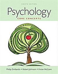 Psychology: Core Concepts, Books a la Carte (Loose Leaf, 8)