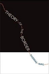 Theory of the Border (Paperback)