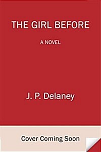 [중고] The Girl Before (Hardcover)