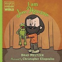 I Am Jim Henson (Hardcover)