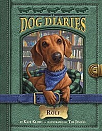 Dog Diaries #10: Rolf (Paperback)