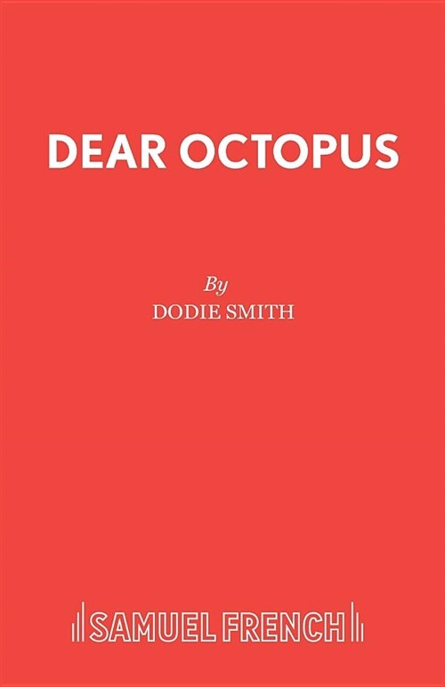 Dear Octopus : Play (Paperback)