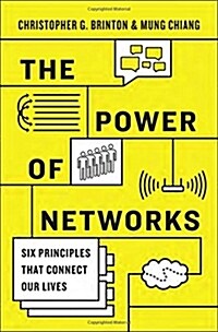 The Power of Networks: Six Principles That Connect Our Lives (Hardcover)
