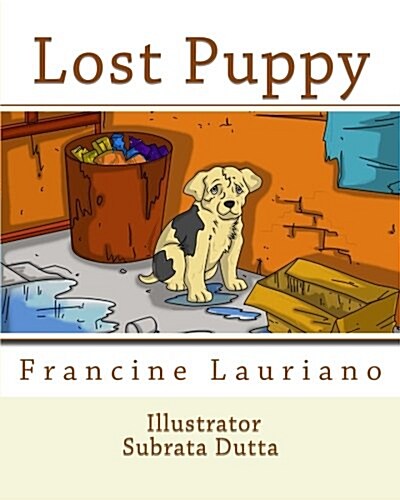 Lost Puppy (Paperback)