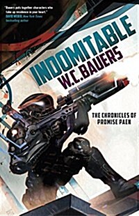 Indomitable: The Chronicles of Promise Paen, Book 2 (Paperback)