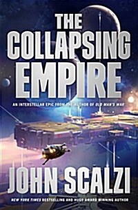 The Collapsing Empire (Hardcover)