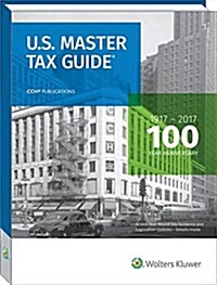 U.S. Master Tax Guide (Paperback, 2017)