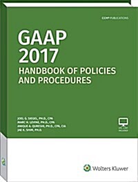 GAAP Handbook of Policies and Procedures (Paperback, 2017)