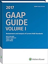 GAAP Guide (Paperback, 2017)