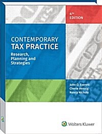 Contemporary Tax Practice: Research, Planning and Strategies (4th Edition) (Paperback)