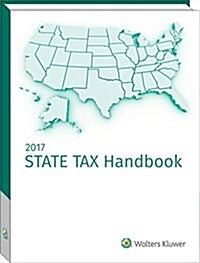 [중고] State Tax Handbook (Paperback, 2017)