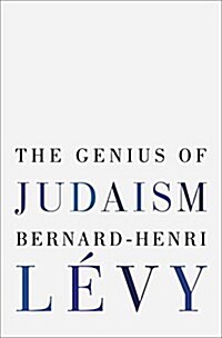 The Genius of Judaism (Hardcover)