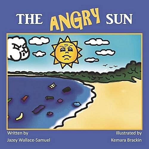 The Angry Sun (Paperback)