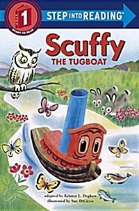 Scuffy the Tugboat (Paperback)