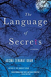 The Language of Secrets: A Mystery (Paperback)