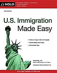 U.S. Immigration Made Easy (Paperback)