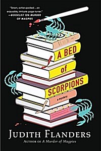 A Bed of Scorpions: A Mystery (Paperback)