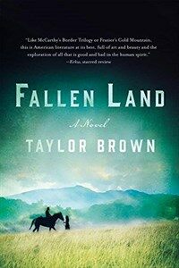 Fallen land