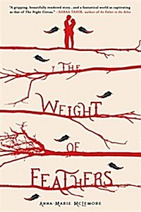 The Weight of Feathers (Paperback)