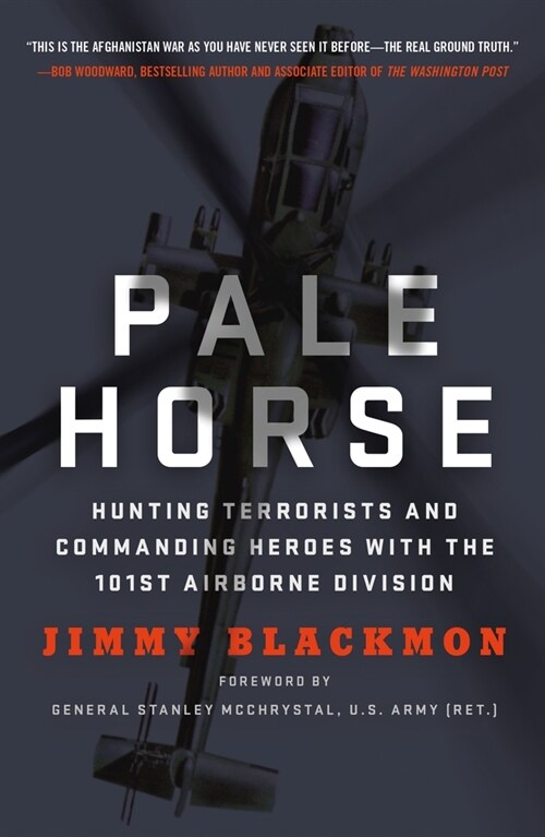 Pale Horse: Hunting Terrorists and Commanding Heroes with the 101st Airborne Division (Paperback)