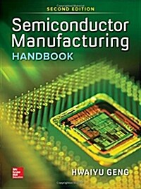 [중고] Semiconductor Manufacturing Handbook, Second Edition (Hardcover, 2)