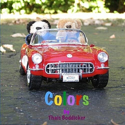 Colors (Paperback)