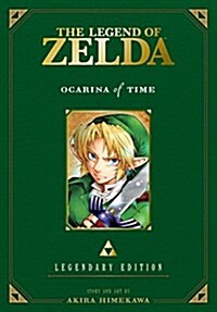 The Legend of Zelda: Legendary Edition, Vol. 1 (Paperback)