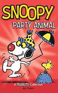 Snoopy : Party animal!