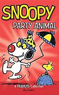Snoopy : Party animal!