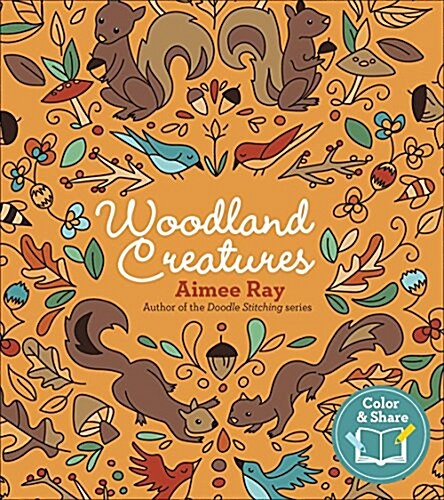 Woodland Creatures (Paperback)