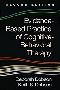 Evidence-Based Practice of Cognitive-Behavioral Therapy (Hardcover, 2)