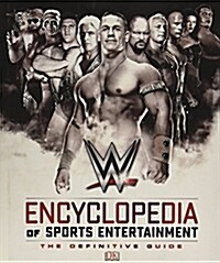 Wwe Encyclopedia of Sports Entertainment, 3rd Edition (Hardcover)