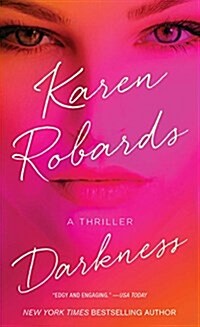 [중고] Darkness: A Thriller (Mass Market Paperback)