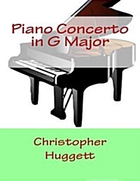 Piano Concerto in G Major (Paperback)