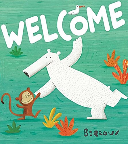 Welcome (Hardcover)