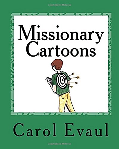 Missionary Cartoons (Paperback)