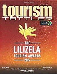 Tourism Tattler November 2015 (Paperback)