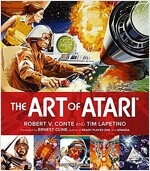 Art of Atari (Hardcover)