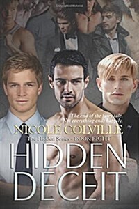 Hidden Deceit: The Hidden Series (Paperback)