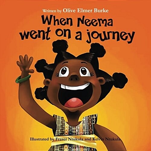 When Neema Went on a Journey (Paperback)