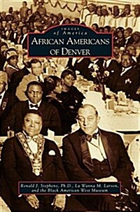 African Americans of Denver (Hardcover)