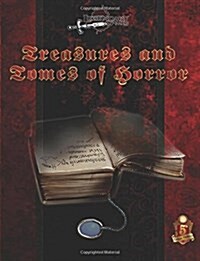 Treasures and Tomes of Horror (5e) (Paperback)