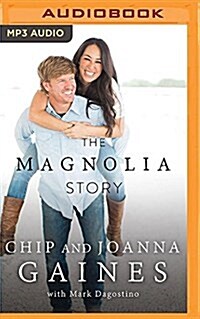 The Magnolia Story (MP3 CD)