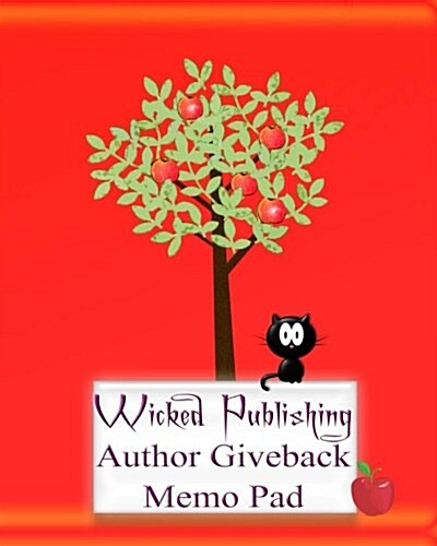 Wicked Publishing Author Giveback Memo Pad (Paperback)