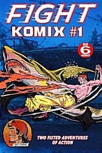 Fight Komix #1 (Paperback)