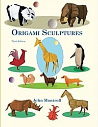 Origami Sculptures: Third Edition (Paperback)