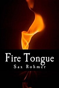 Fire Tongue (Paperback)