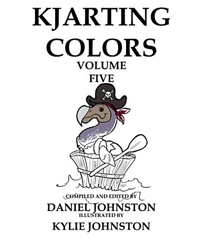 Kjarting Colors (Paperback)