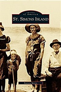 St. Simons Island (Hardcover)