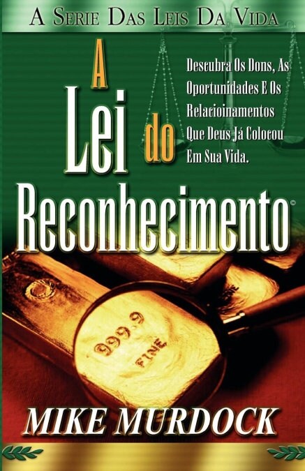 A Lei Do Reconhecimento (Paperback)